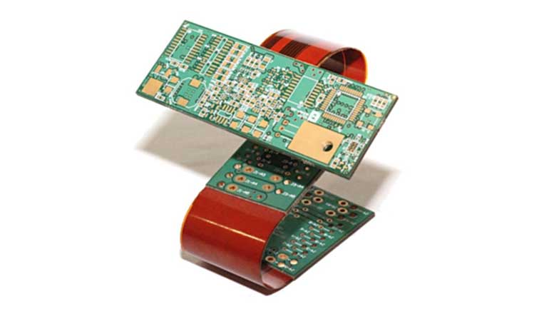刚柔PCB电路