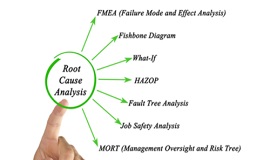 FMEA和FTA是用于根本原因分析的两个工具